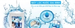 Máy lọc nước công nghệ mới - Lựa chọn hữu ích bảo vệ gia đình