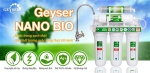 Máy lọc nước Nano, công nghệ nano màng siêu lọc tiên tiến