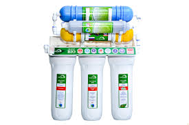 Máy lọc nước NANO GEYSER...