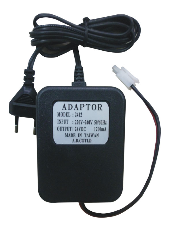 ADAPTOR 24 V