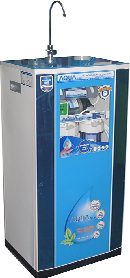 Máy lọc nước thông minh...