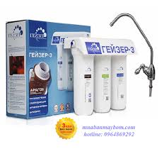 MÁY LỌC NƯỚC NANO GEYSER NG 3IVHLUX