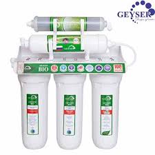 MÁY LỌC NƯỚC NANO GEYSER TK5 BIO